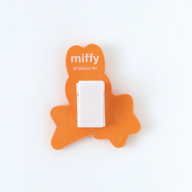 Miffy | Miffy Rubber Clip - Star