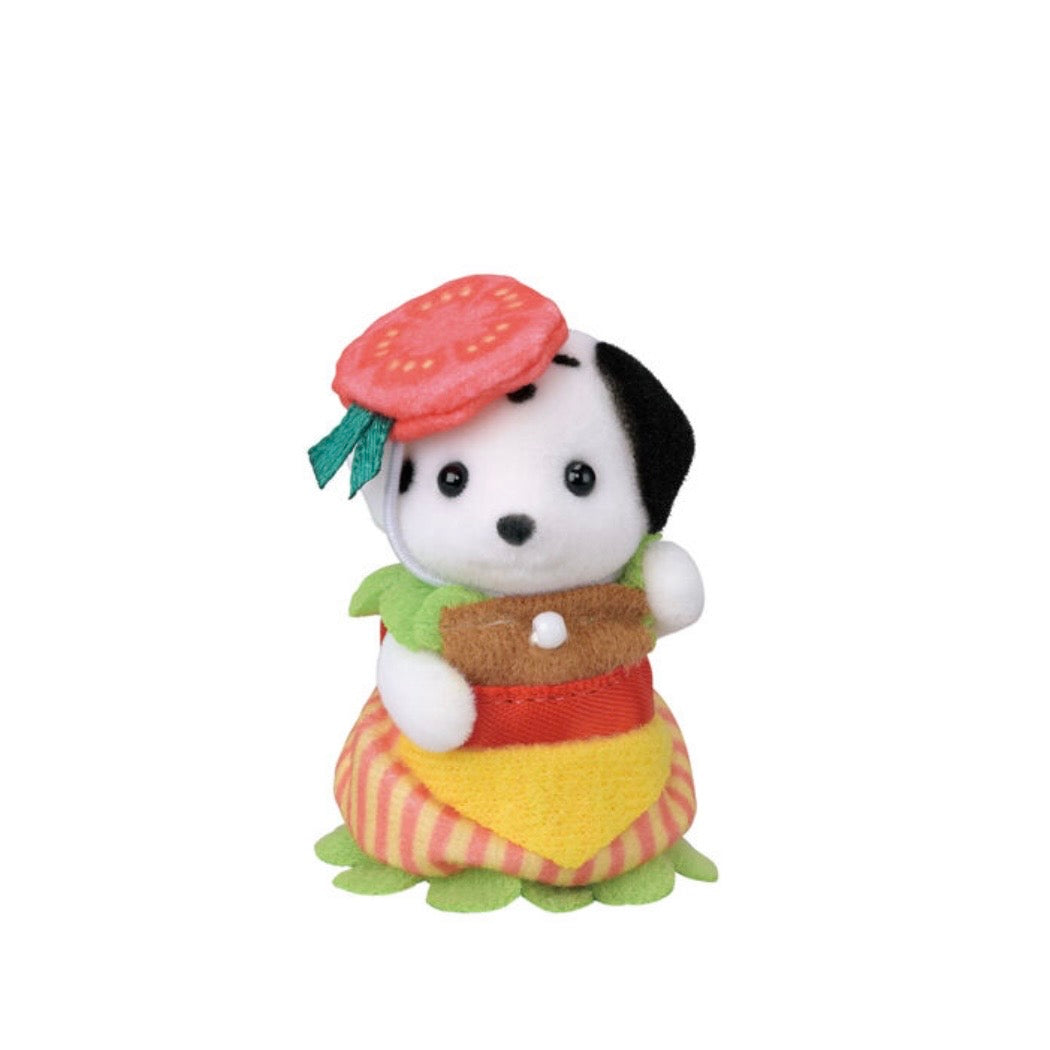 Sylvanian Families | Furniture and Doll Set -  It’s Freshly Made! Hotdog Wagon