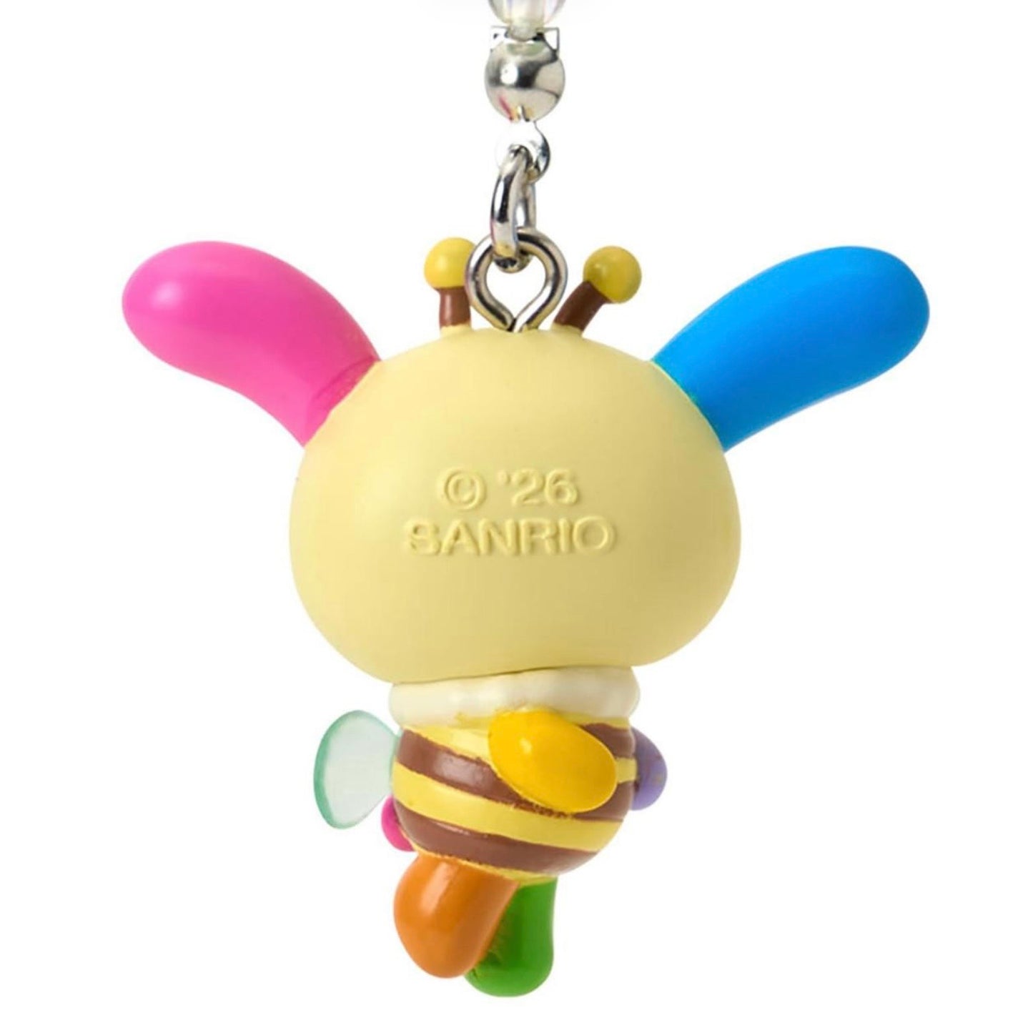Sanrio | Sanrio Characters Flower-Loving Bee Phone Charm - Ushana