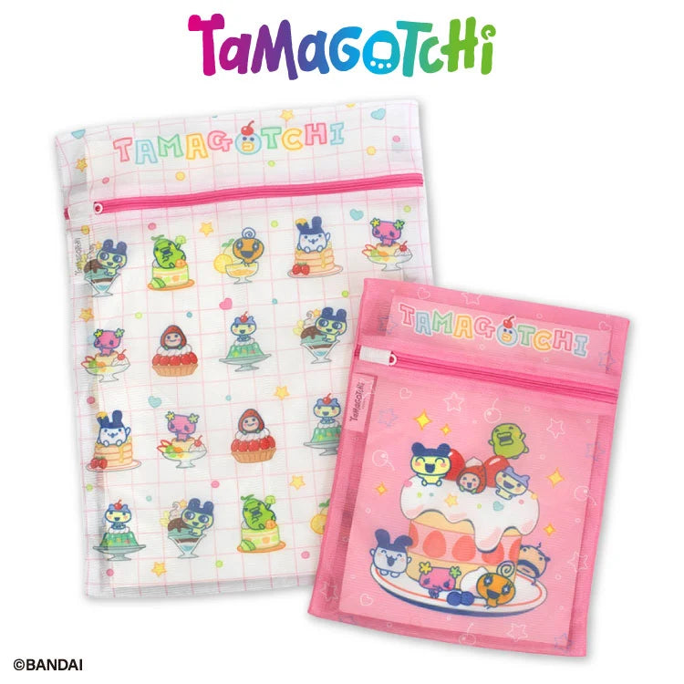 Thank You Mart exclusive x Tamagotchi Collaboration Laundry Net (2-pack)