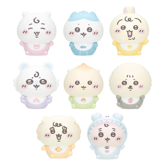 Chiikawa | 'Chiikawa Baby Mini Soft Vinyl Figure Collection (All 8 Types)