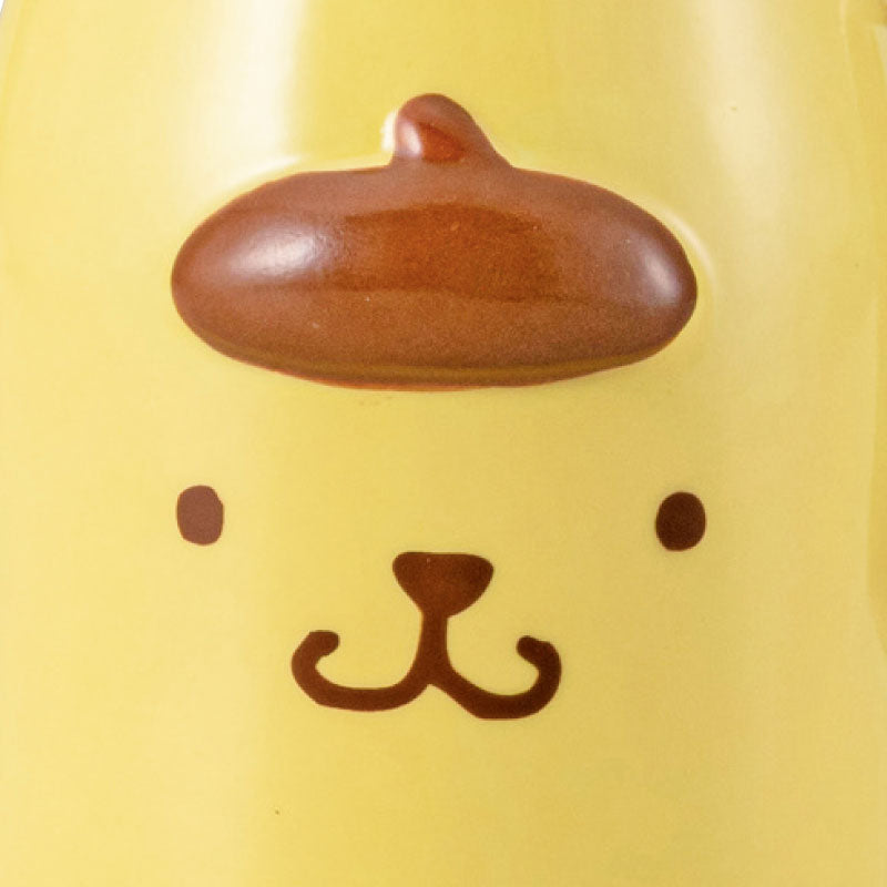 Sanrio | Pompompurin Milk Bottle Mug