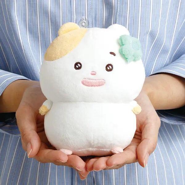 San-X | Hamuchima Always By Your Side Plush Toy