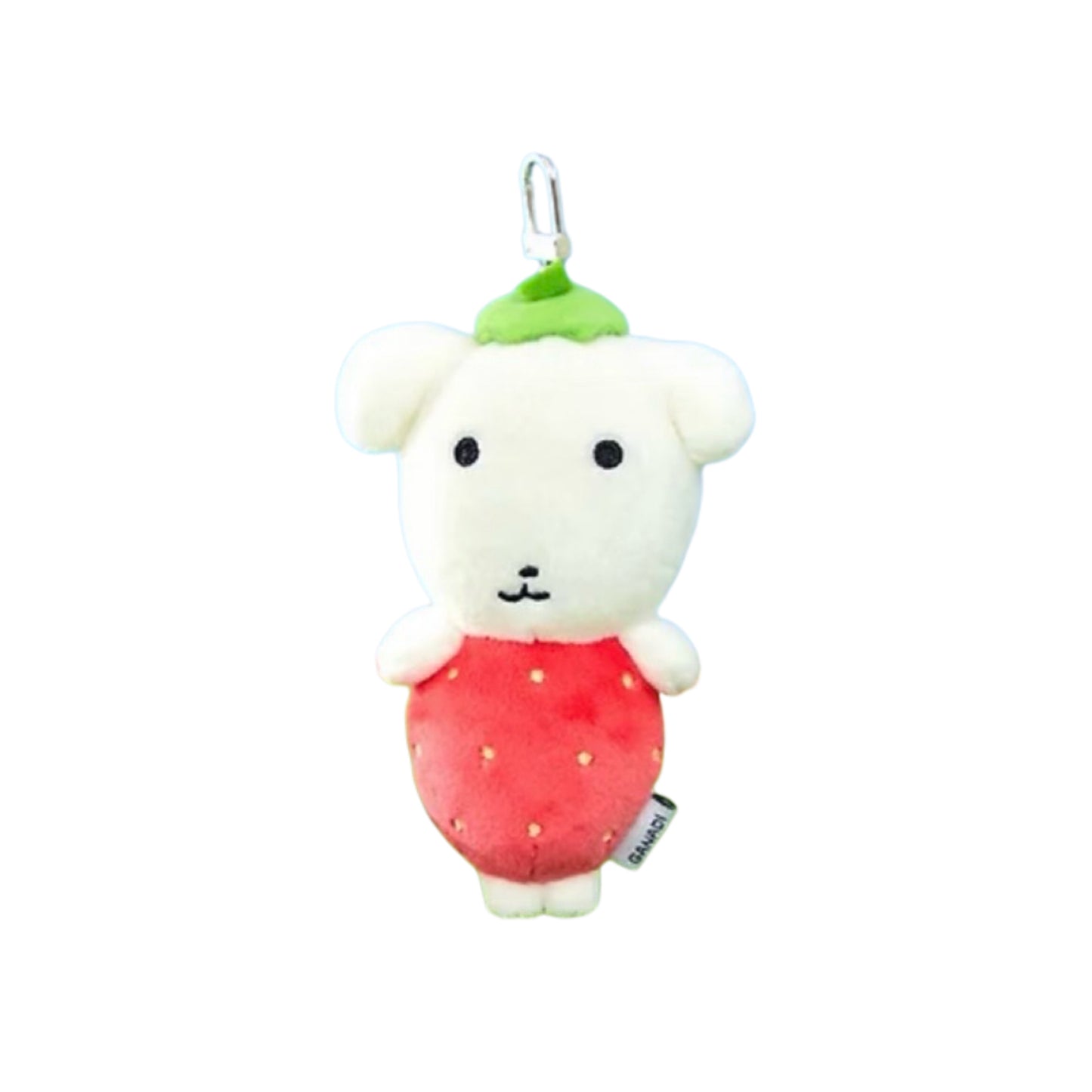 Ganadi | Ganadi Strawberry Mascot