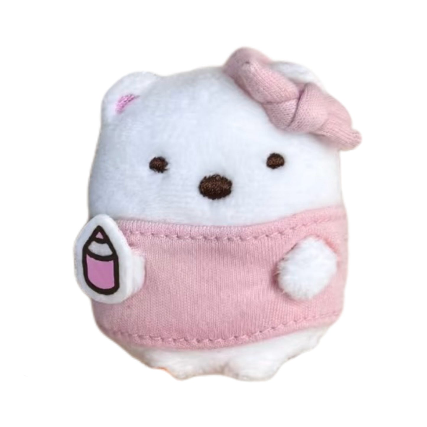 San-X | ICHIJO x Sumikko Gurashi Hand-held Tenori Plush Toy Ver. 1