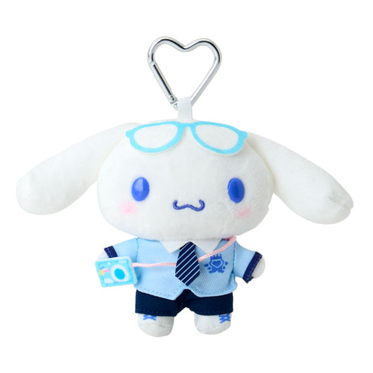 Sanrio | Sanrio Characters Sparkling School Trip Mascot - Cinnamoroll