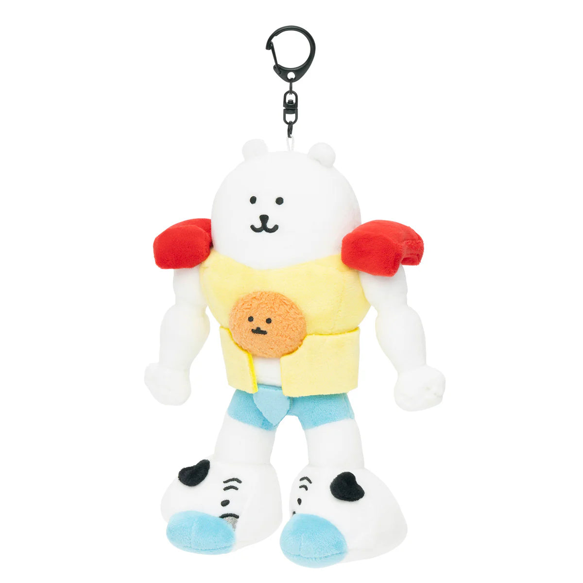 Nagano | Nagano Characters Gatchan Nagano Bear Mascot