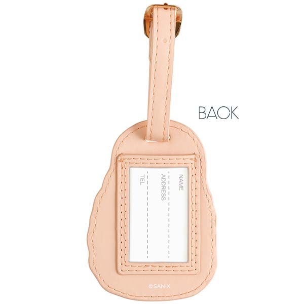 San-X | Sumikko Gurashi Travel Series Luggage Tag - Ebifrai’s Tail