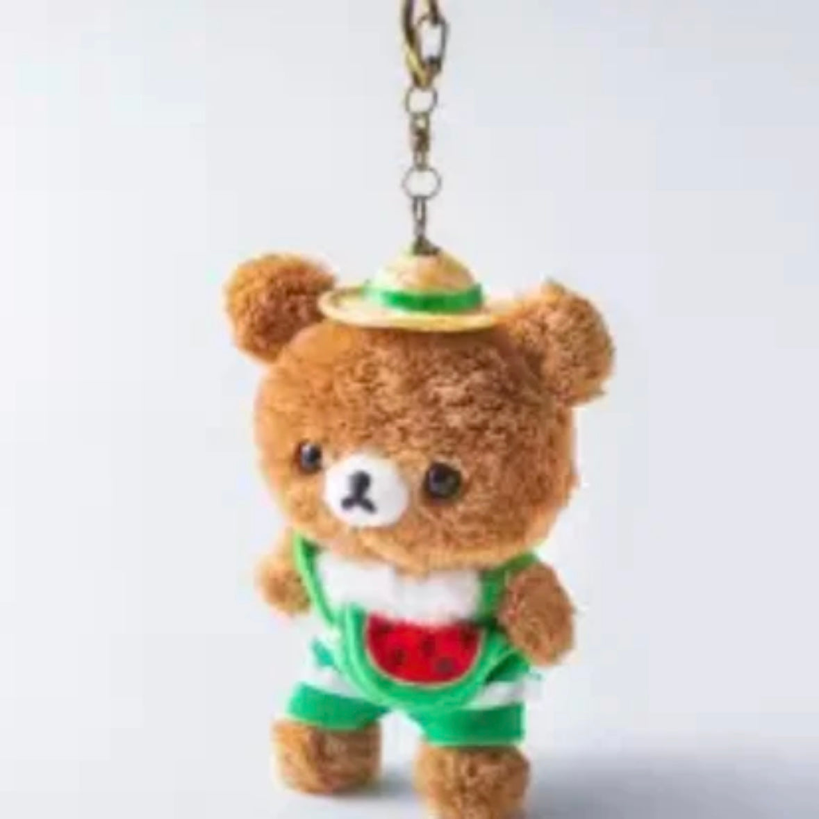 San-X | Rilakkuma Miura Maholova Minds Limited Hanging Plush Toy