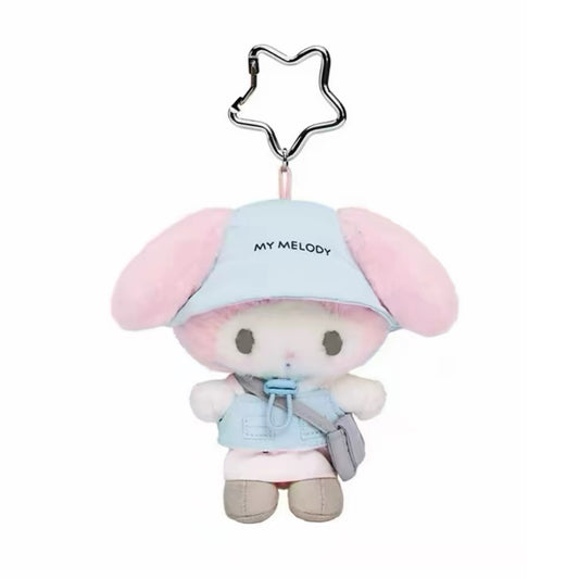 Sanrio CHN | Sanrio Characters Spring Camp Mascot - My Melody