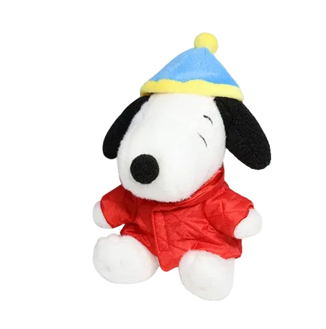 PEANUTS | SNOOPY CAMP HOUSE Korea Padded Plush Doll