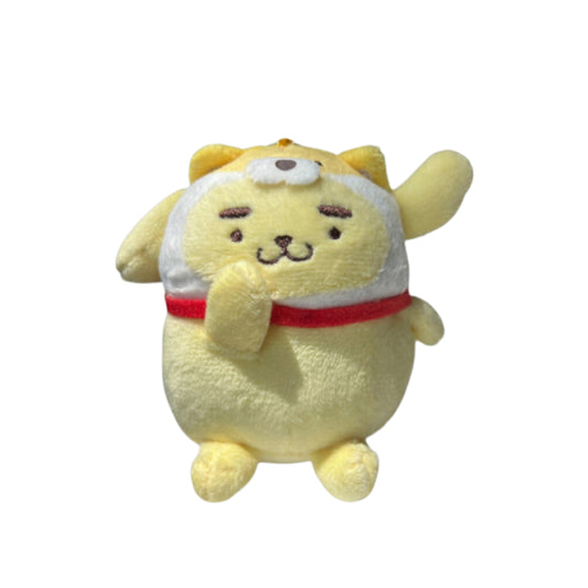 Shibanban X Sanrio | Master of Ceremony Mascot - Pompompurin