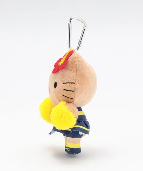 Sanrio | Global Work x Hello Kitty Collaboration Mascot - Sunburn Cheer