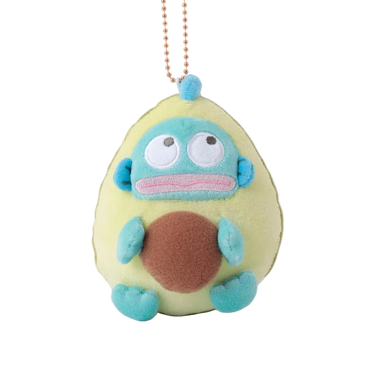 Sanrio | Hangyodon Freshly From Farm Mascot - Avocado