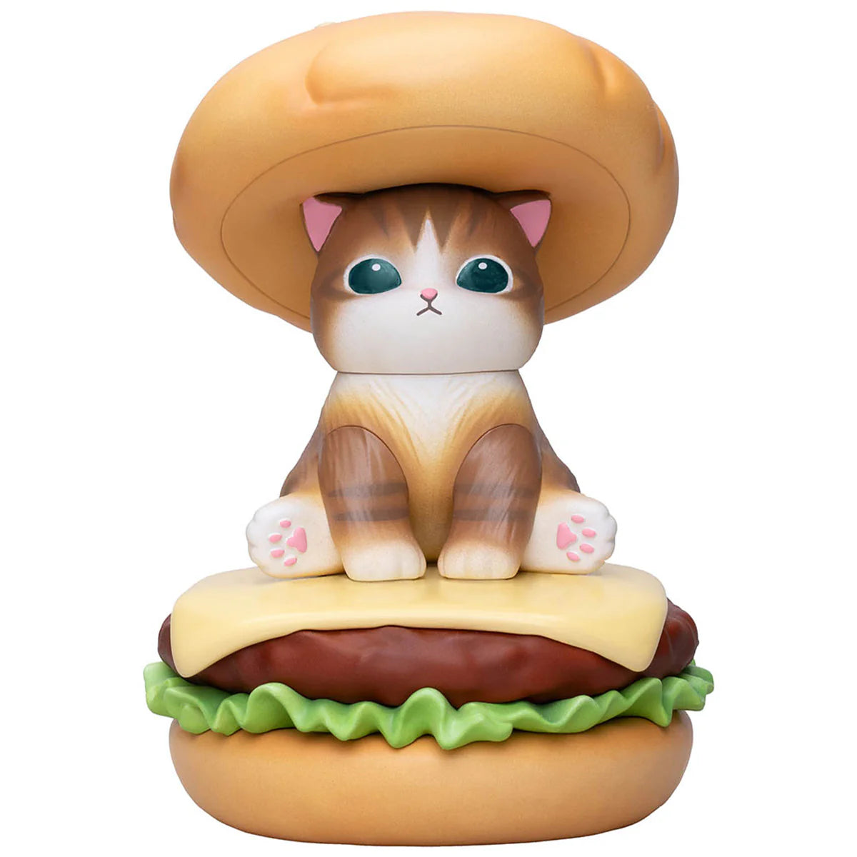 Mofusand | Mofusand GPS BOX Hamburger Meow Blind Box (8 types)