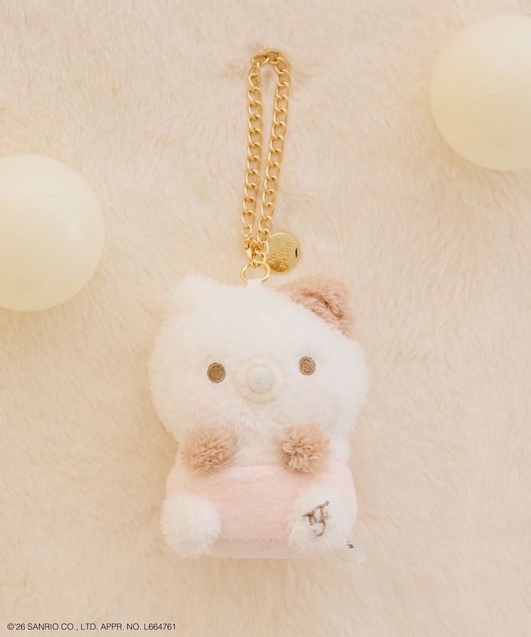 Sanrio | Maison de Fleur x Sanrio Collaboration Pompompurin Birthday Charm - Muffin