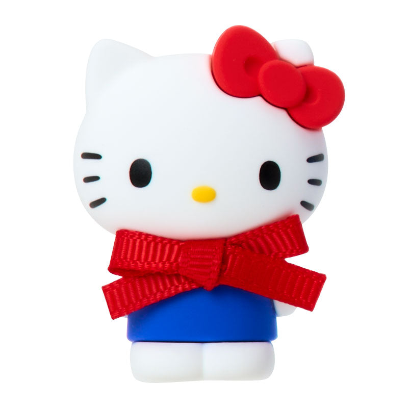 Sanrio | Sanrio Characters Grand Prize Vol.2 Logo Ribbon Secret Pin A Blind Box (8 Types)