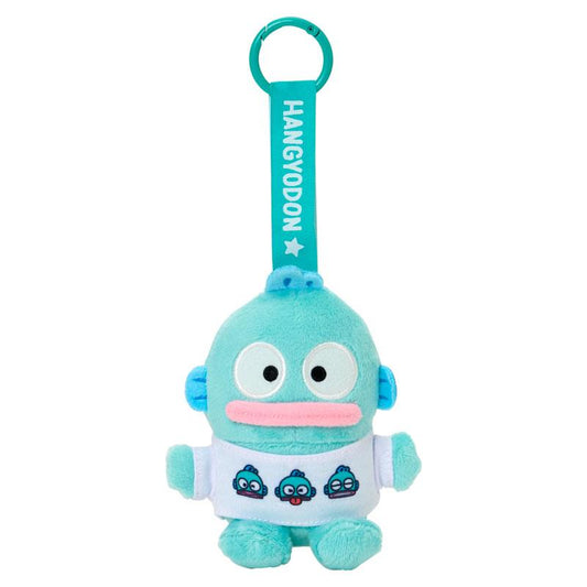 Sanrio | Hangyodon & Bad Badtz-Maru Funny Face Mascot - Hangyodon