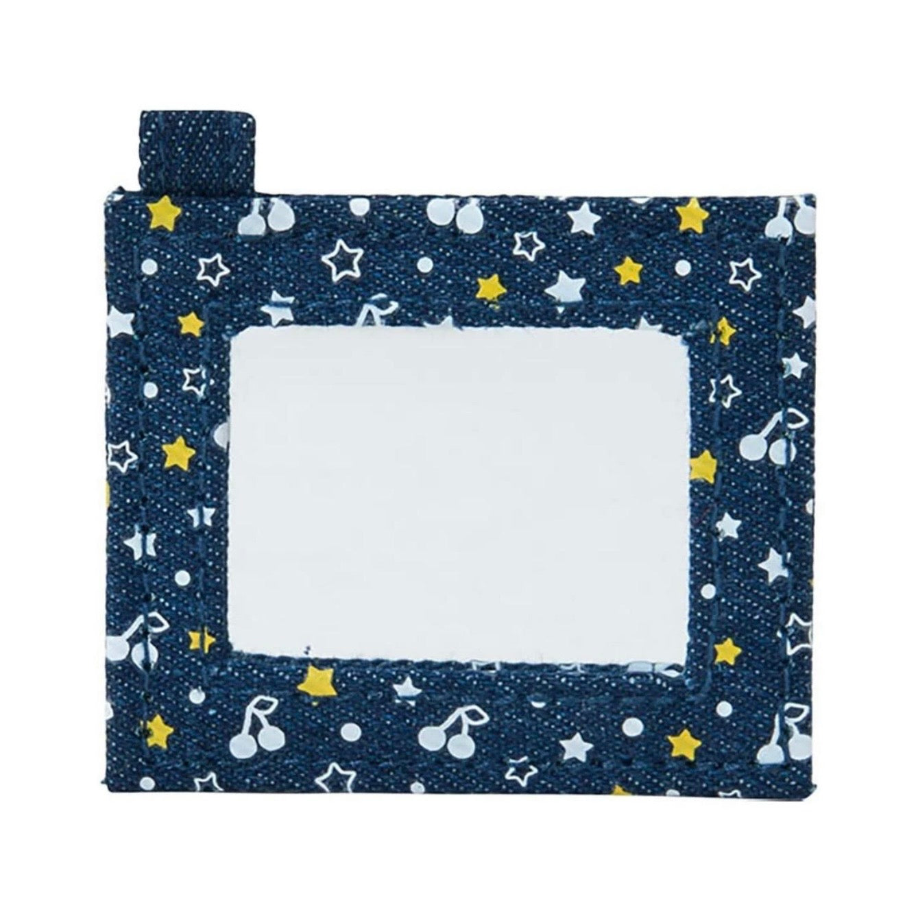 Sanrio | Sanrio Characters Munekyun Heisei Girls' Items Denim Pouch - Korokoro Kuririn