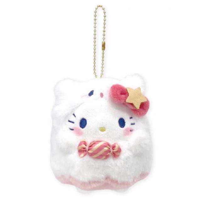 Sanrio | Candy Ghost Mascot Holder Hello Kitty