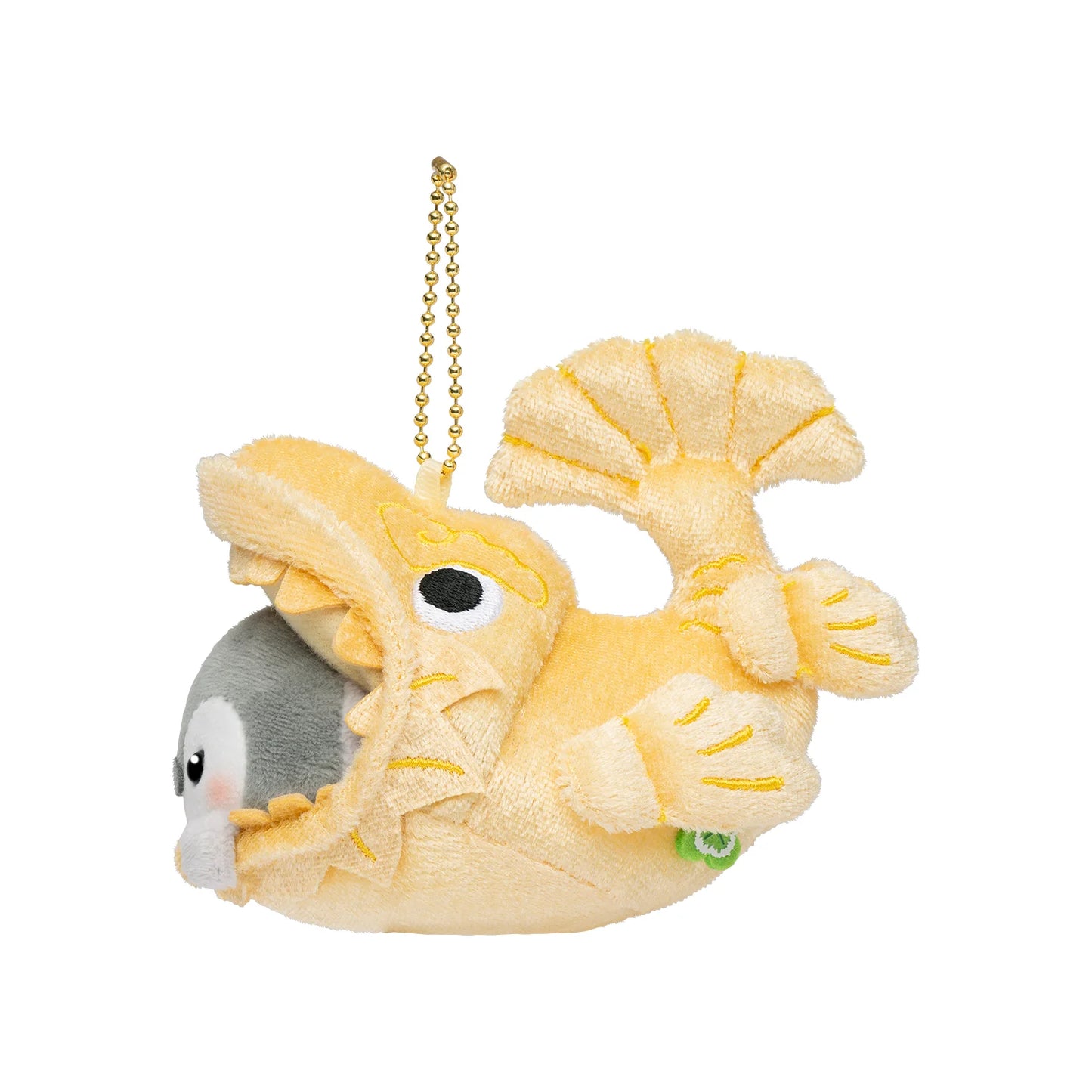 Koupen-Chan | Koupen-chan 'has become a shachihoko ~ Lying Mascot