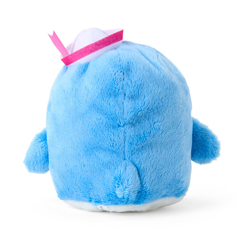 Sanrio | Sanrio Characters Grand Prize Logo Ribbon Vol.2 Plush Toy - Tuxedo Sam