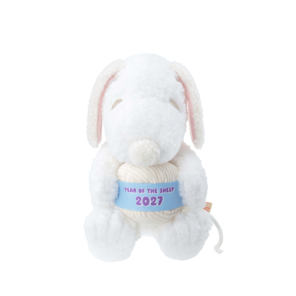 PEANUTS |  Snoopy Sheep Plush Toy