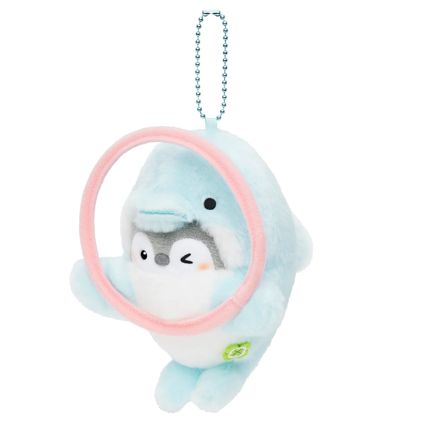 Koupen-Chan | Koupen-chan It's a sea creature 'My palm has turned into a dolphin Mascot