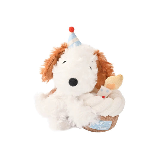 Shandmoo x Snoopy |  Snoopy Celebration Day Series Mascot - Andy