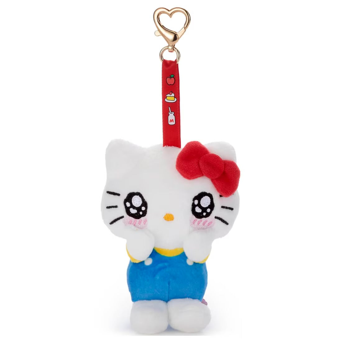 Sanrio | Sanrio Characters Funny Face Mystery Mascot Blind Box (8 Types)