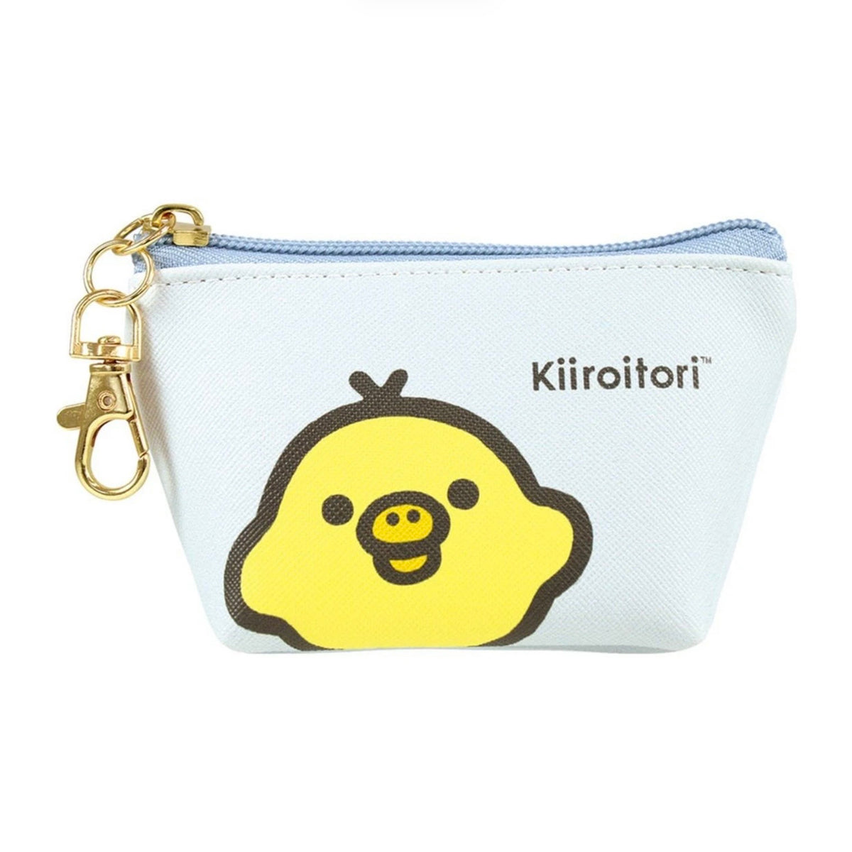 San-X | Rilakkuma Triangular Mini Pouch