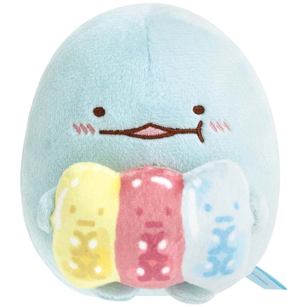 San-X | Sumikko Gurashi Gummy Party Plush Toy - Tokage