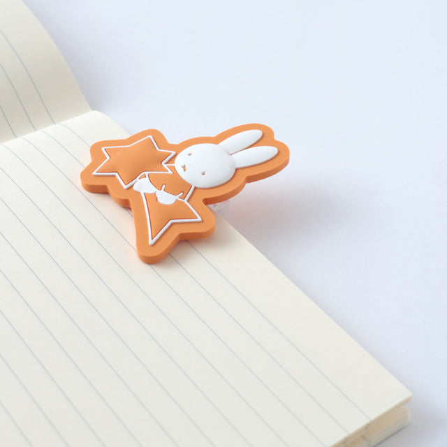Miffy | Miffy Rubber Clip - Star