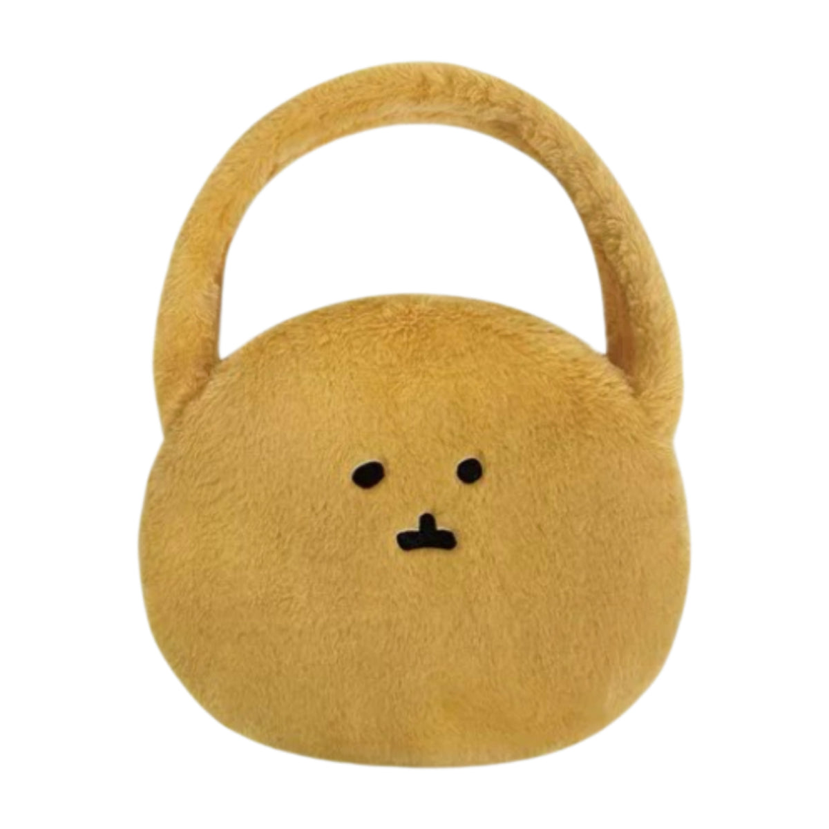 Yoyo x Nagano | Nagano Bear Plush Tote
