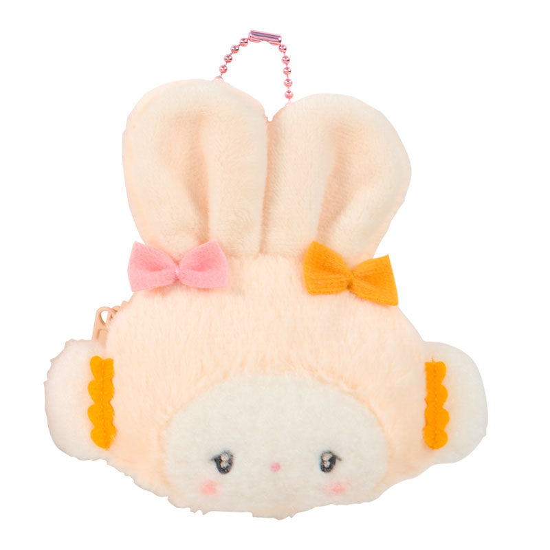 Sanrio | Sanrio Characters Fluffy Rabbit Secret Mini Pouch Charm Blind Box (8 Types)