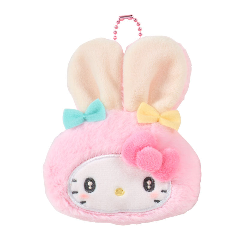 Sanrio | Sanrio Characters Fluffy Rabbit Secret Mini Pouch Charm Blind Box (8 Types)