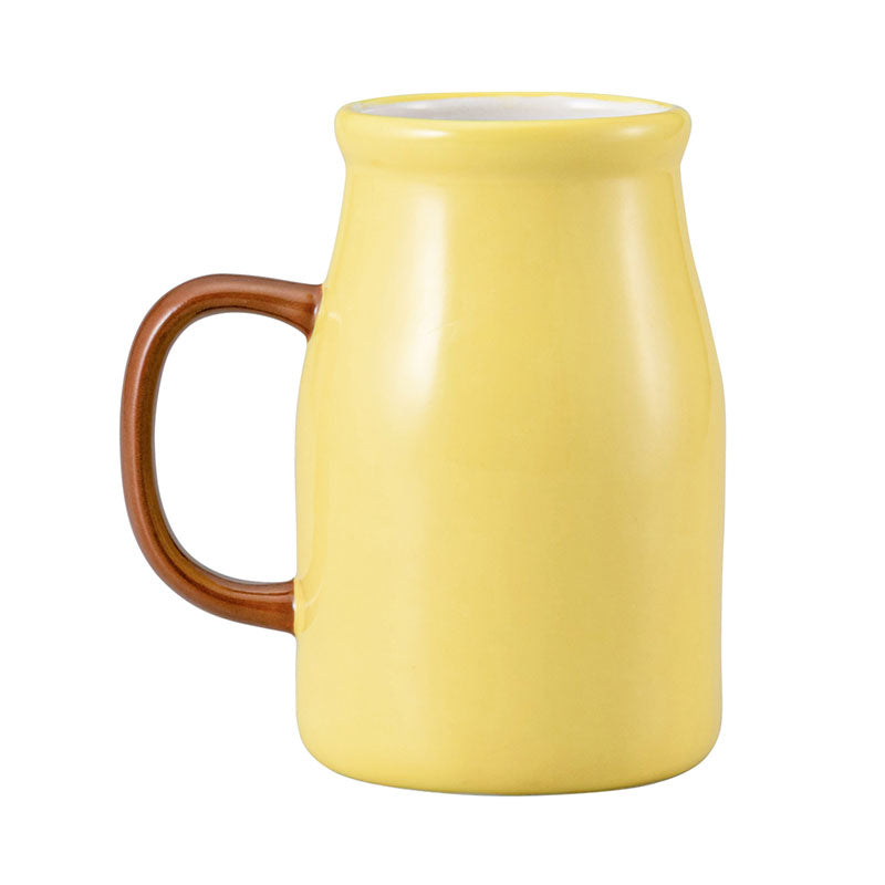 Sanrio | Pompompurin Milk Bottle Mug