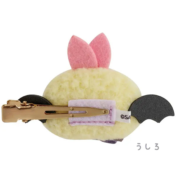 San-X | Sumikko Gurashi Angel & Devil Plush Hair Clip Blind Box (6 Types)
