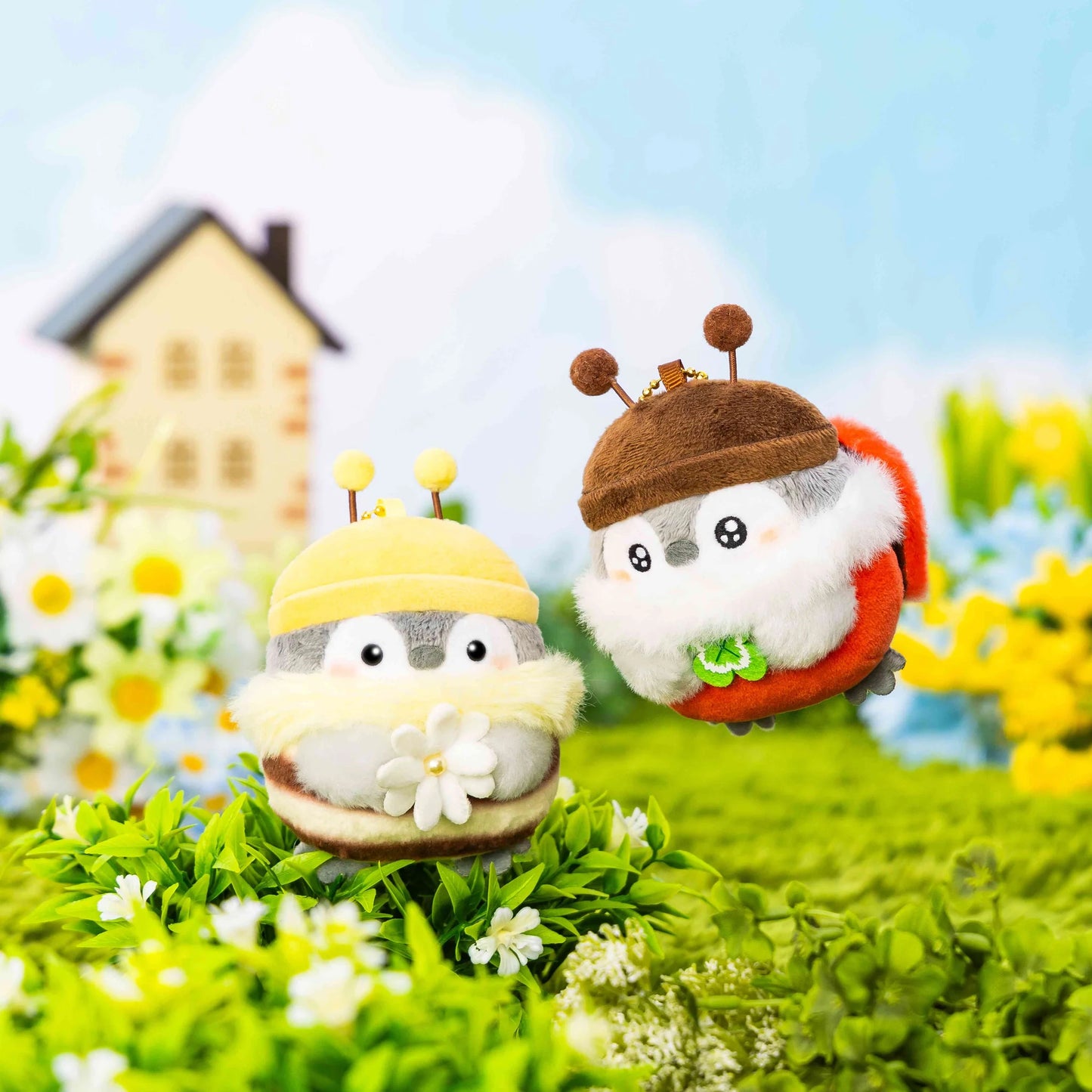 Koupen-Chan | Koupen-chan 'I turned into a beeso flat Mascot