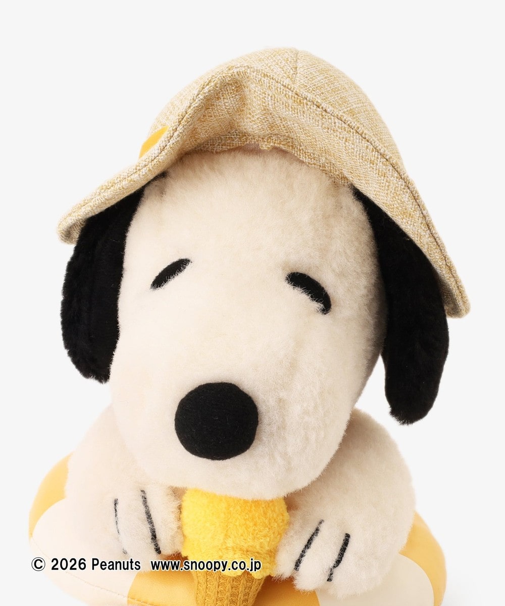 Afternoon Tea x PEANUTS | Snoopy Fruity Days Plush Toy - Snoopy (Floatie)