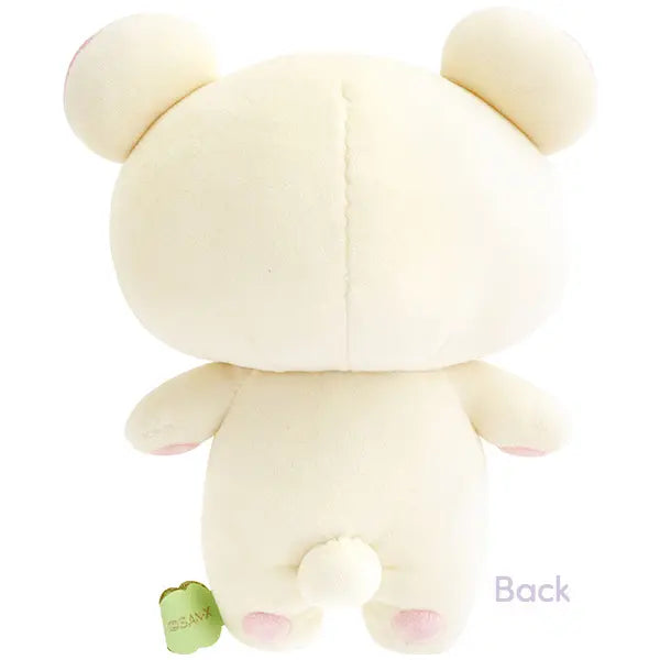 San-X | San-X Universe Mochi Mochi Mini Huggable Plush Toy - Korilakkuma