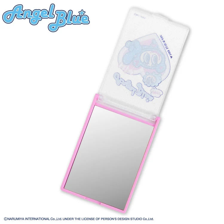 Thank You Mart Exclusive x Angel Blue Collaboration Random Compact Mirror Blind Box (5 Types)