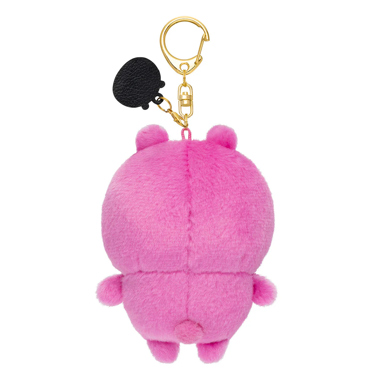 Nagano | Nagano Characters Colorful Joke Bear Mascot - Shocking Pink