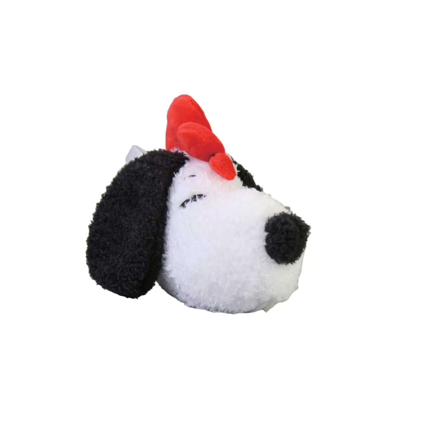 Paws Nova x Snoopy |  Peanuts 75th Anniversary Art For All Head-shaped Coin Purse