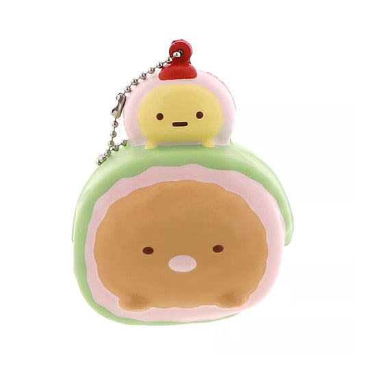 San-X | Sumikko Gurashi Shido Japanese Sweet Squishy Mascot - Tonkatsu