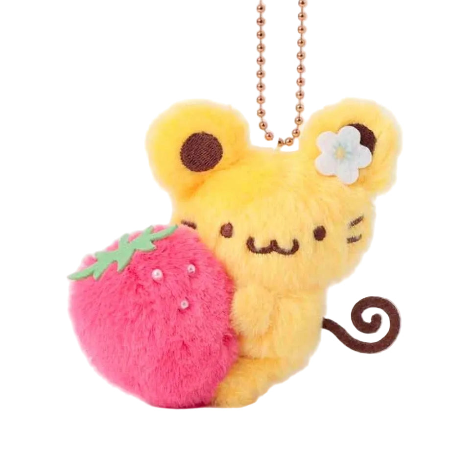 Sanrio | Sanrio Characters Strawberry Friends Mascot - Scone