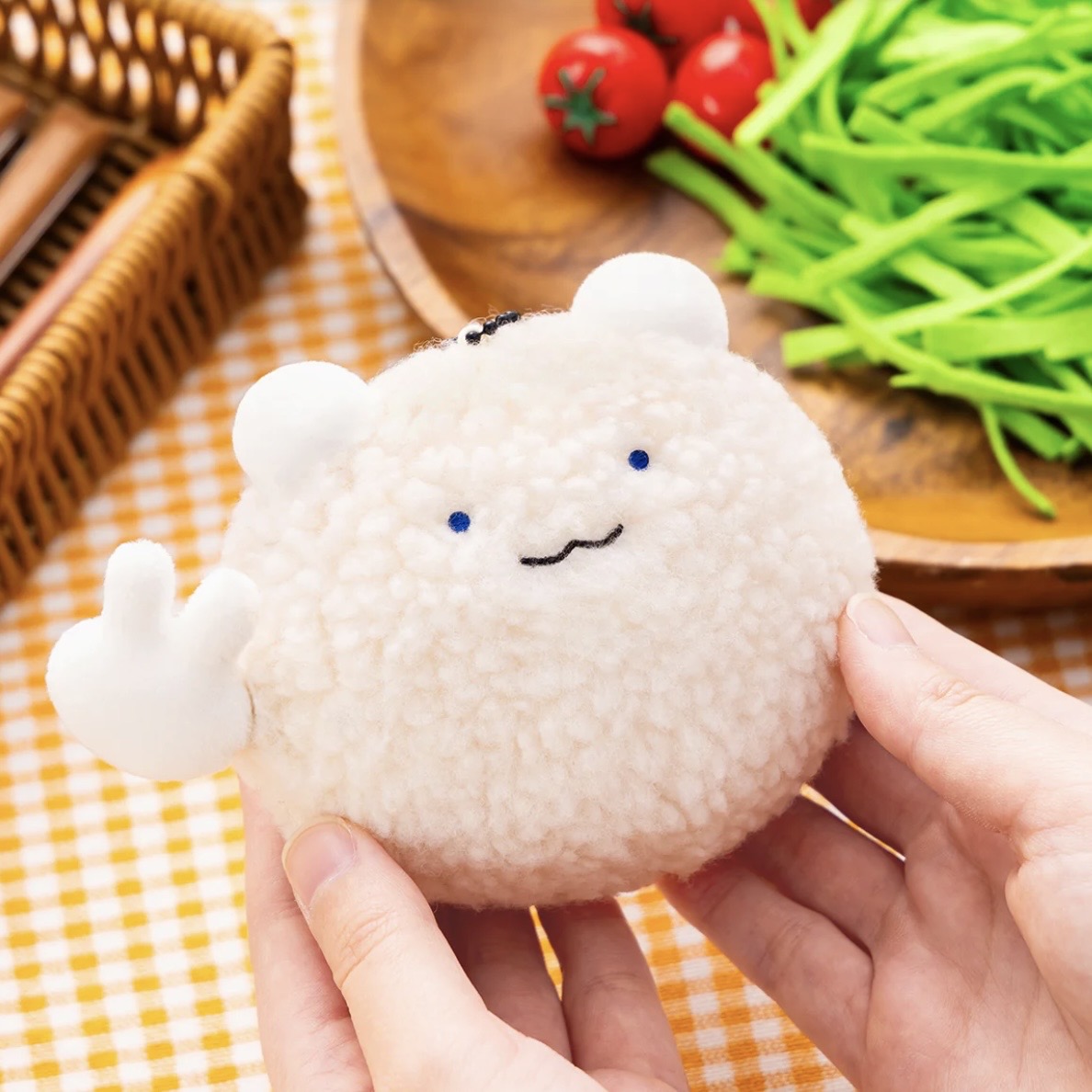 White Tiger and Black Tiger Fried Tiger Mascot