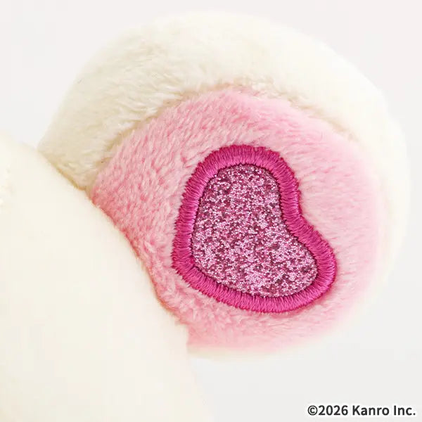 San-X | Puré x Rilakkuma Plush Toy - Korilakkuma