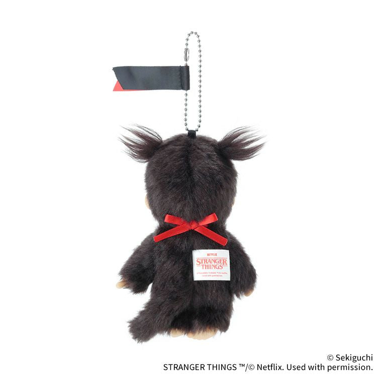 Monchhichi | Stranger Things x Monchhichi Keychain (Girl)