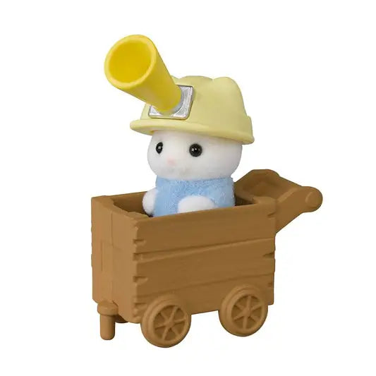 Sylvanian Families | Baby Collectibles Baby Adventure Series Blind Box